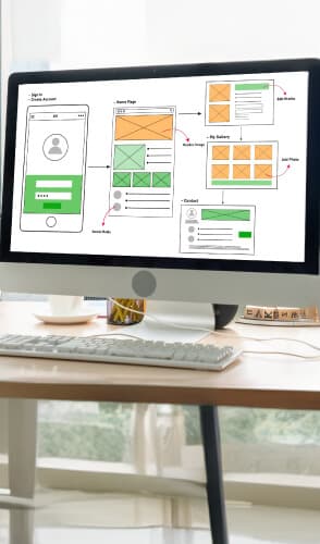 網頁、網站服務